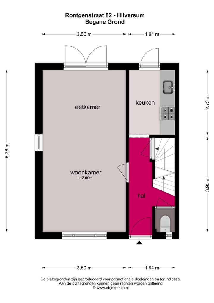 Foto 10 van Röntgenstraat 82