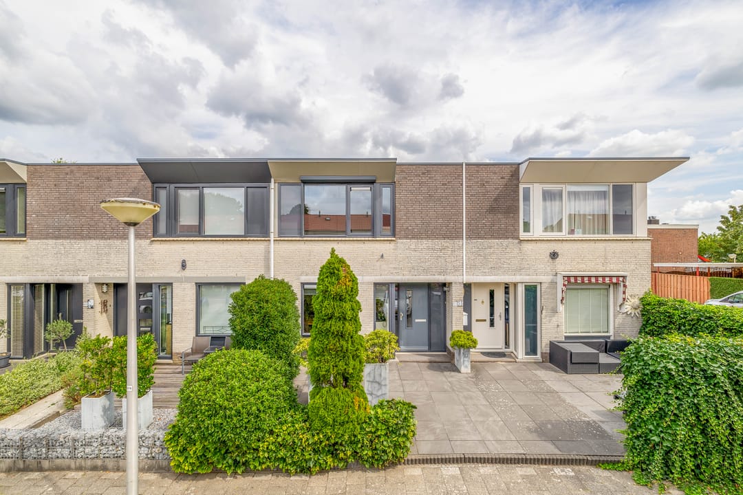 Foto 1 van Memlingstraat 53