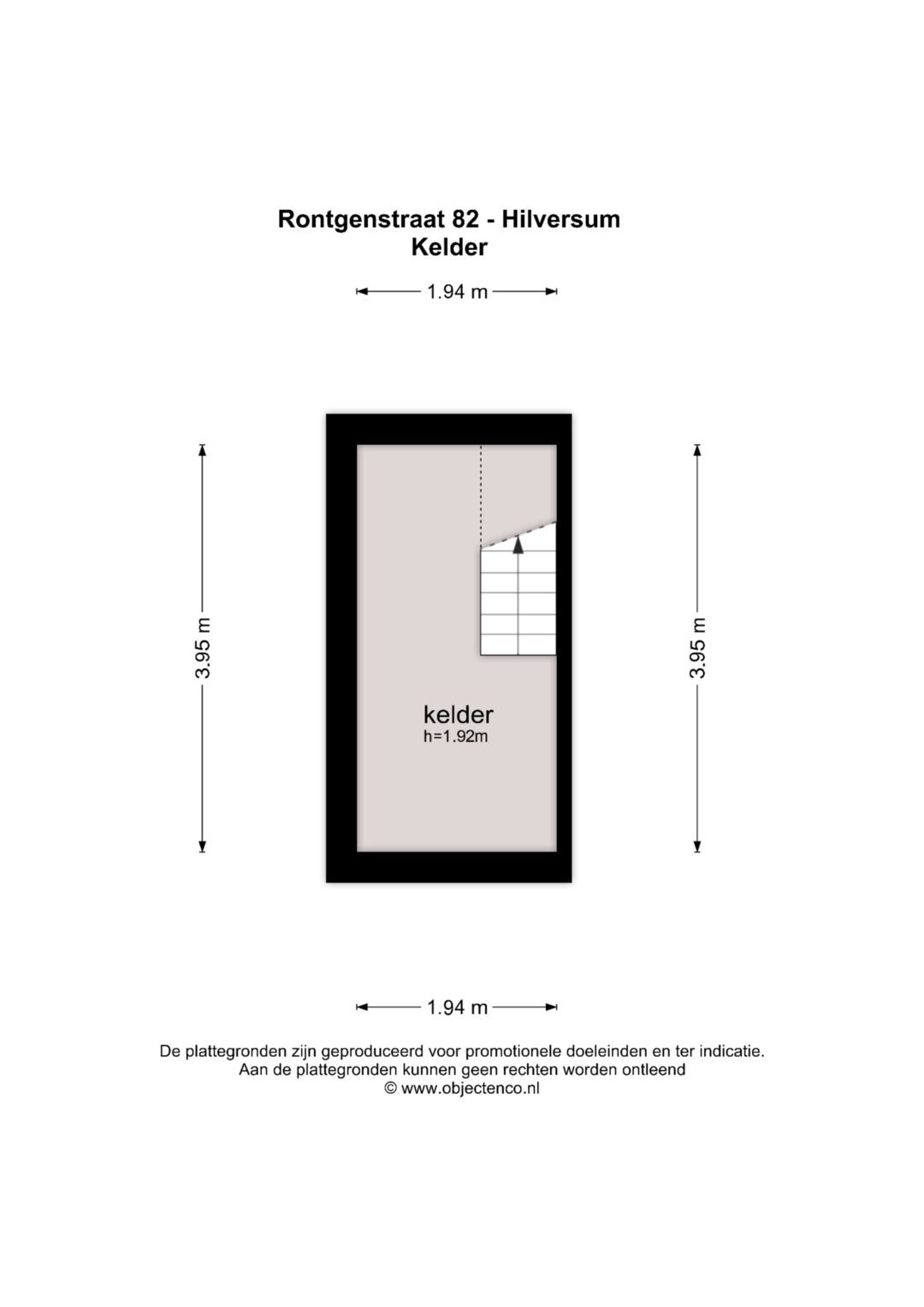 Foto 39 van Röntgenstraat 82