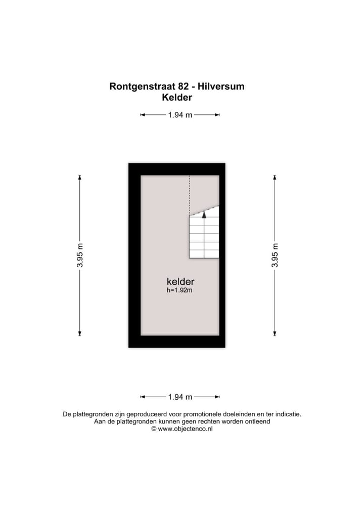 Foto 39 van Röntgenstraat 82