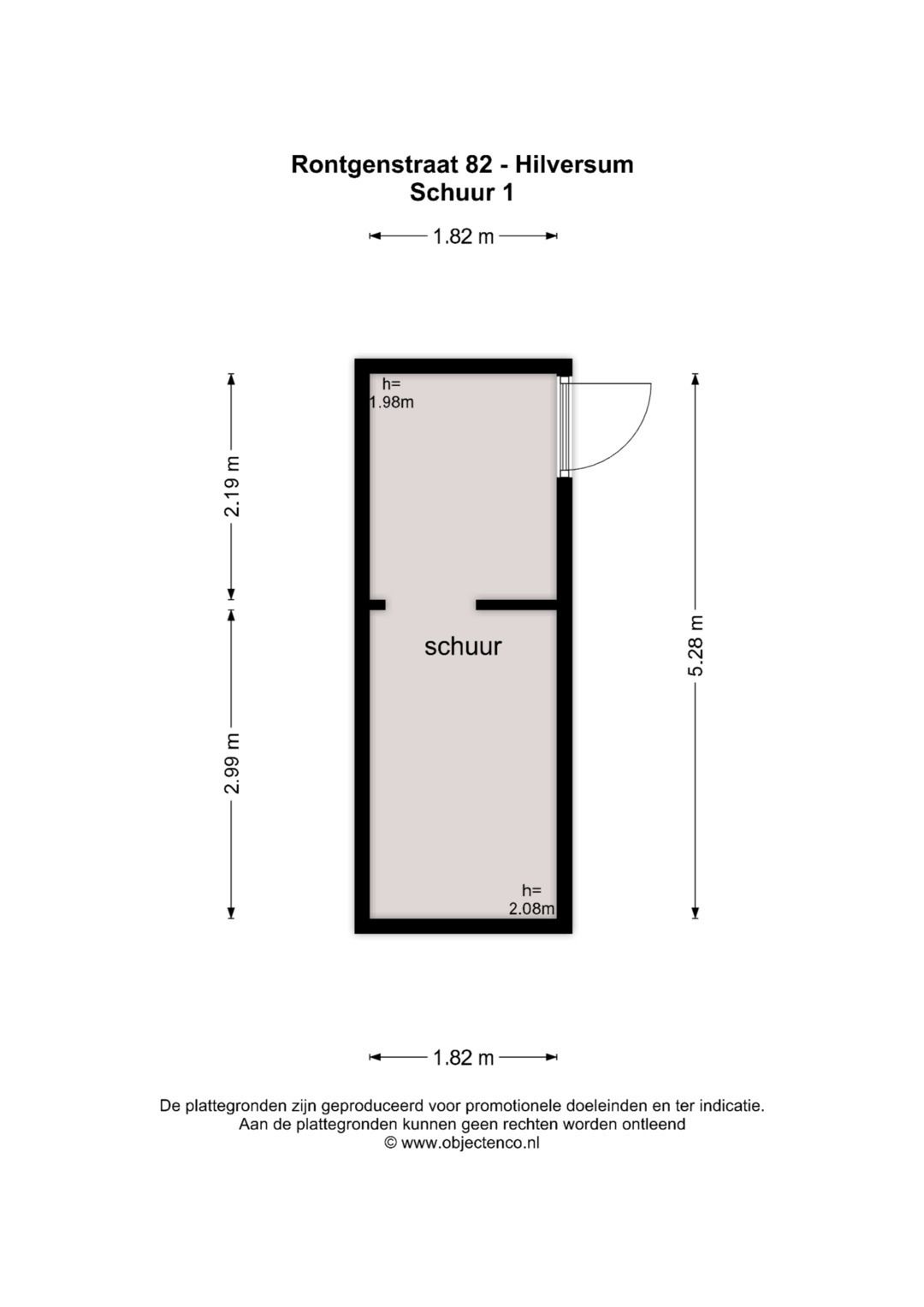 Foto 42 van Röntgenstraat 82