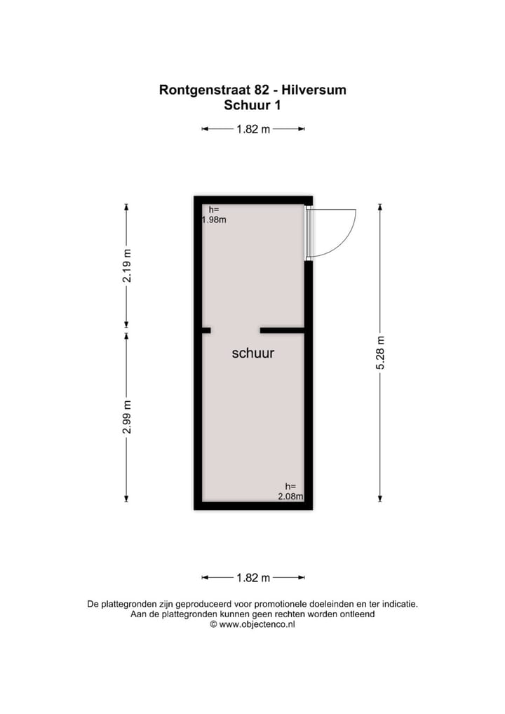 Foto 42 van Röntgenstraat 82