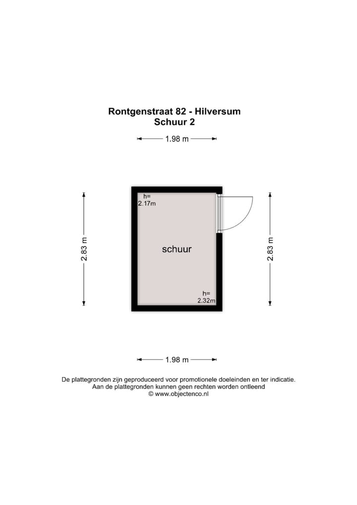 Foto 45 van Röntgenstraat 82