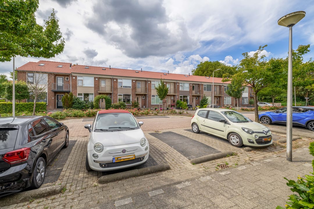 Foto 32 van Memlingstraat 53