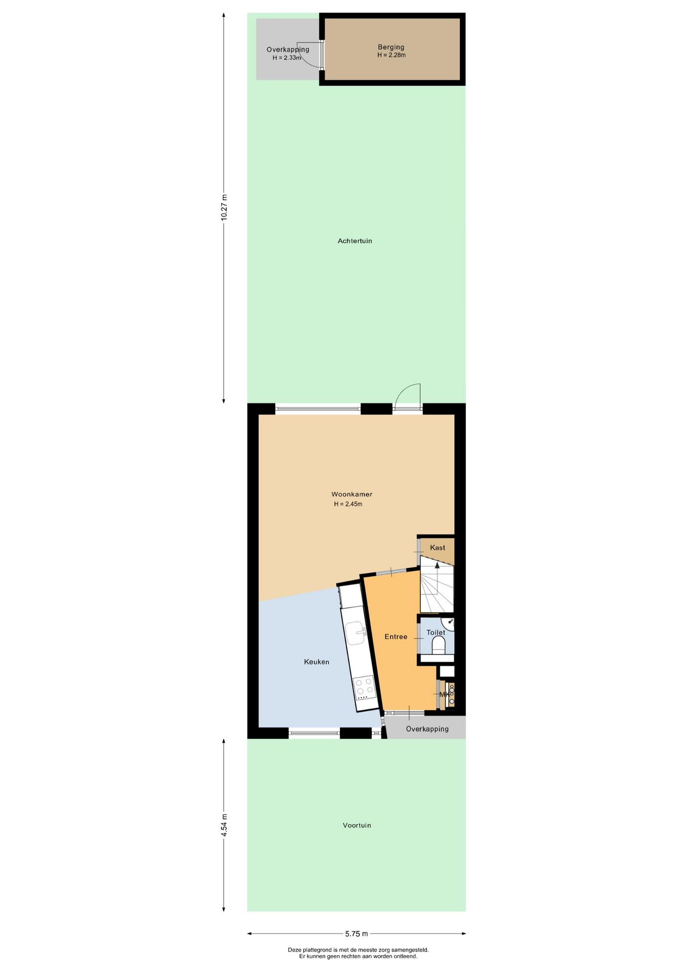 Foto 33 van Memlingstraat 53