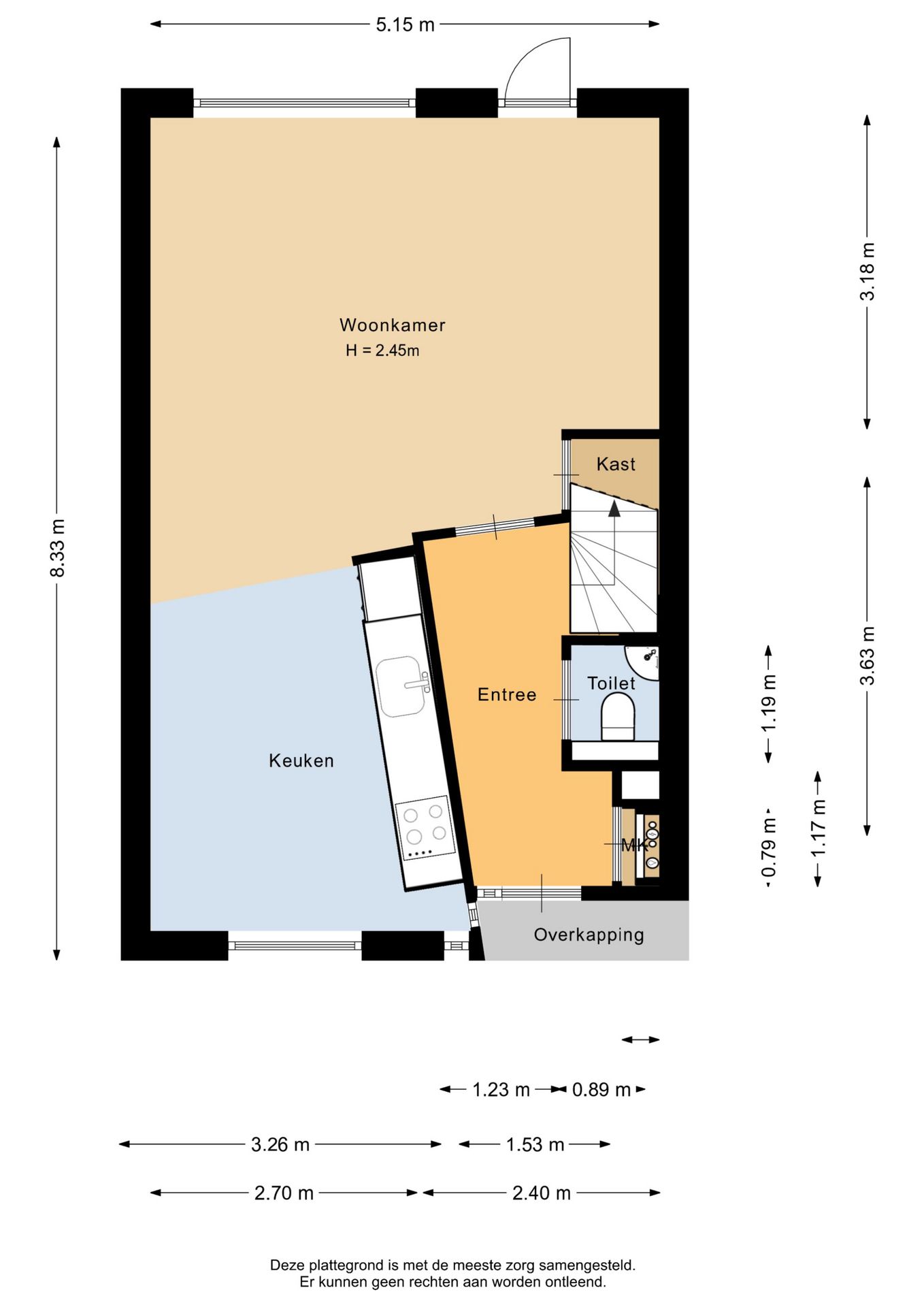 Foto 35 van Memlingstraat 53