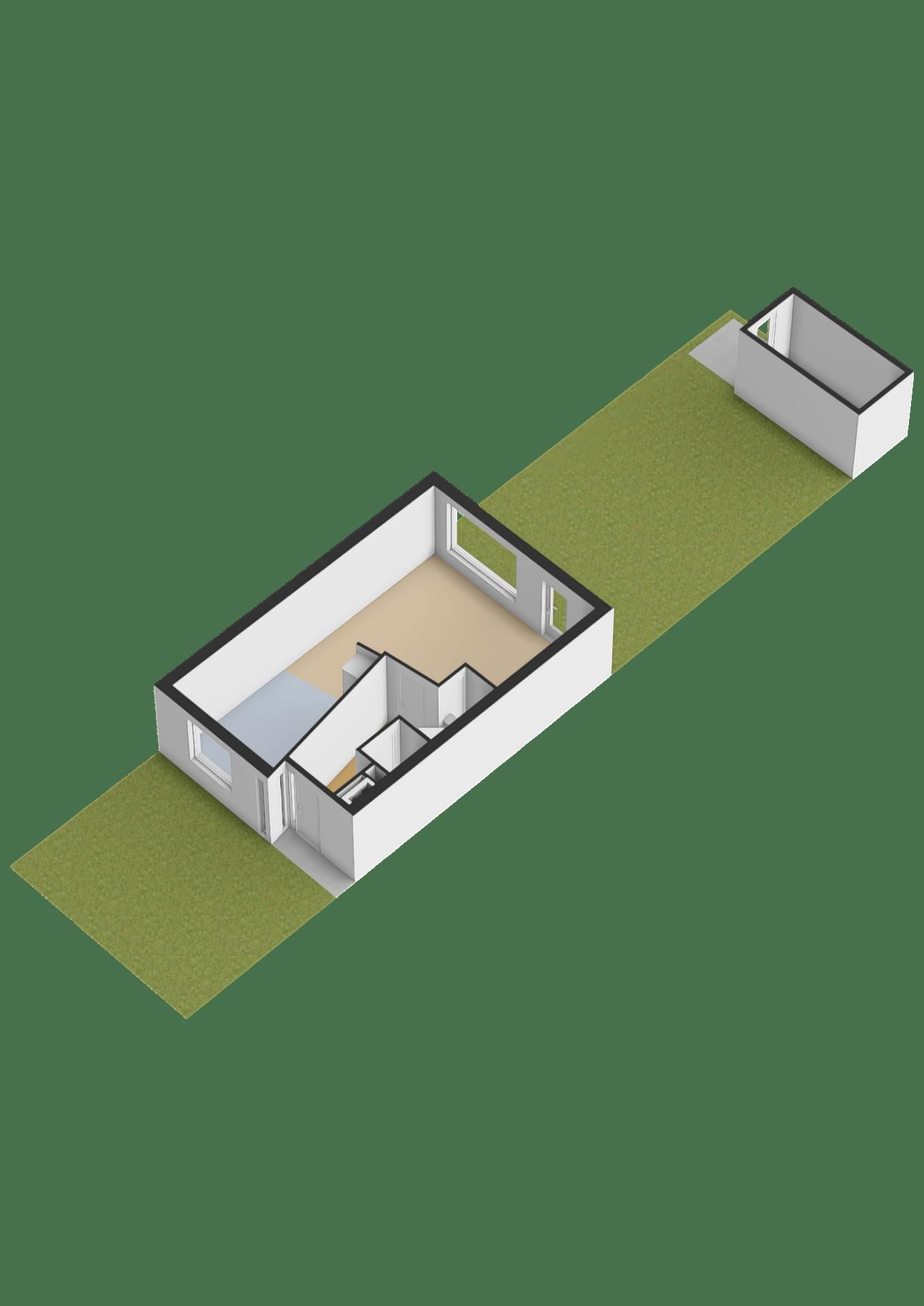 Foto 34 van Memlingstraat 53