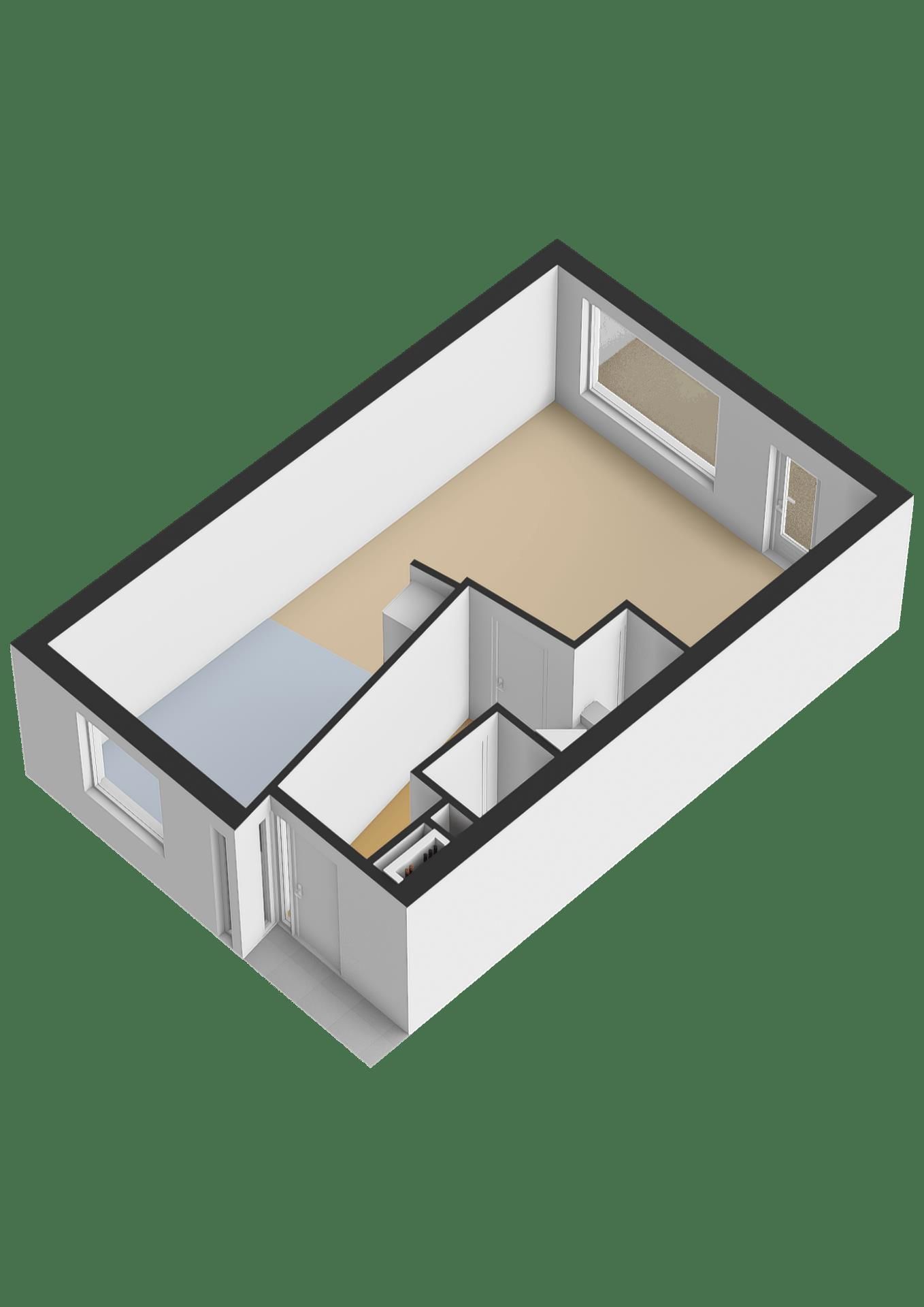 Foto 36 van Memlingstraat 53