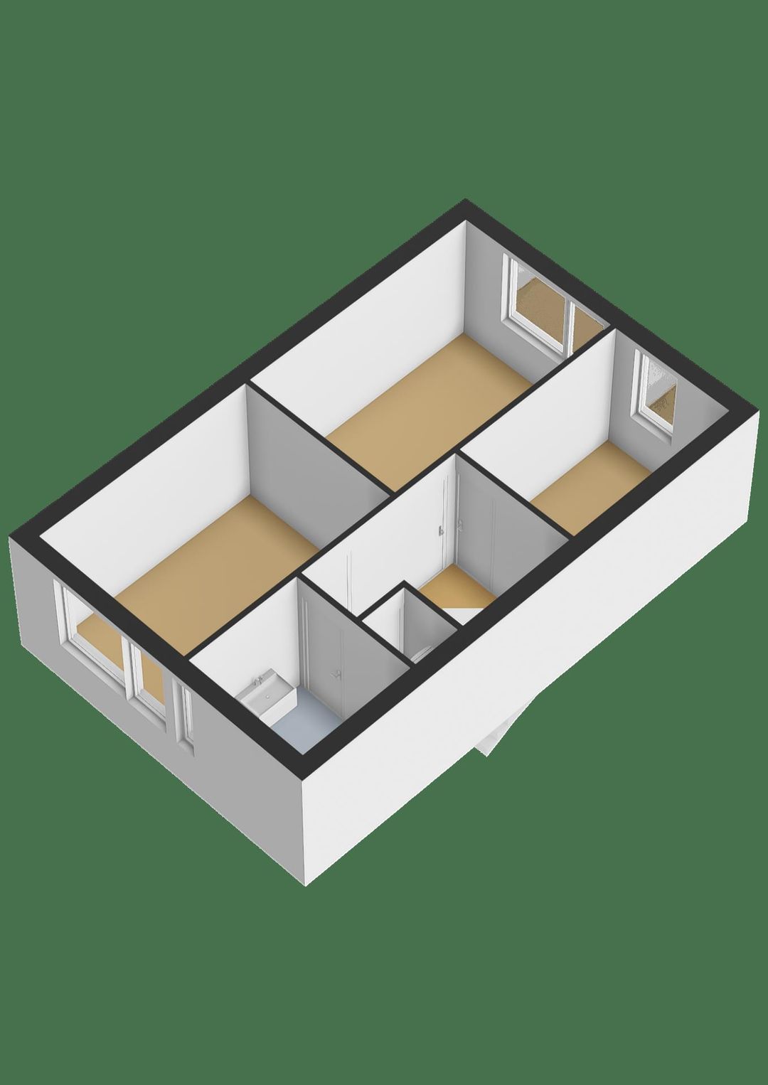 Foto 38 van Memlingstraat 53