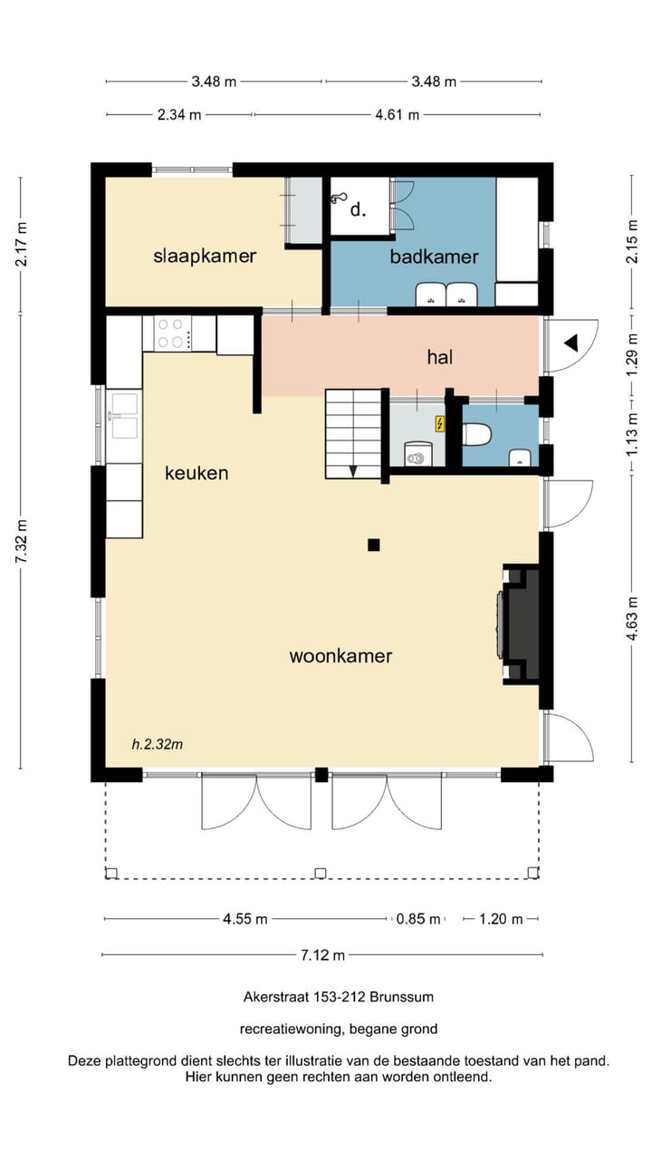 Photo 40 of Akerstraat 153-212