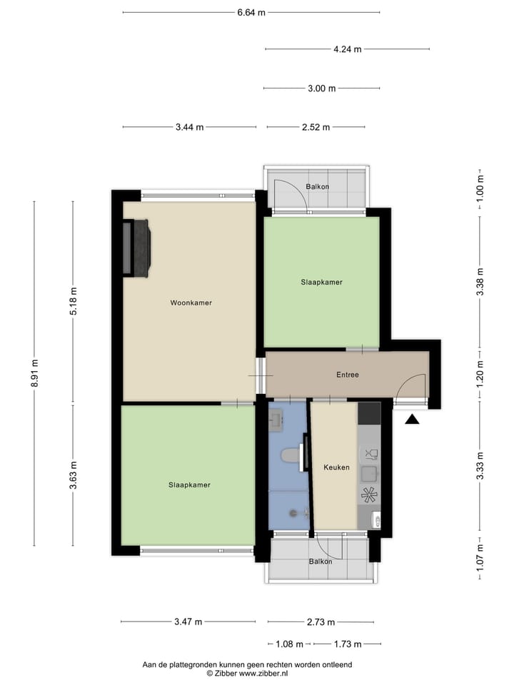 Foto 23 van Lelieplein 11-A