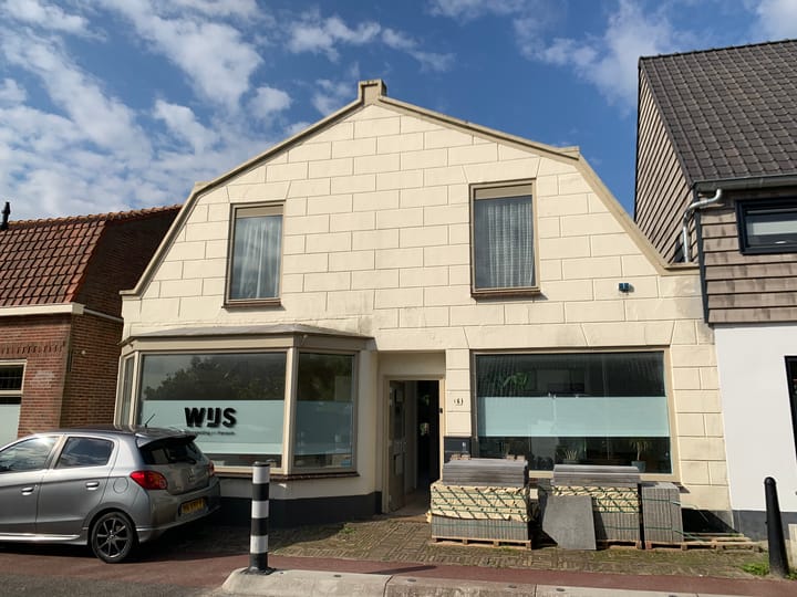 Dorpsdijk 6, Vierpolders