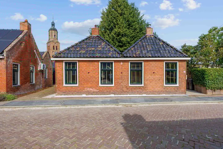 Foto 1 van Zuiderstraat 16