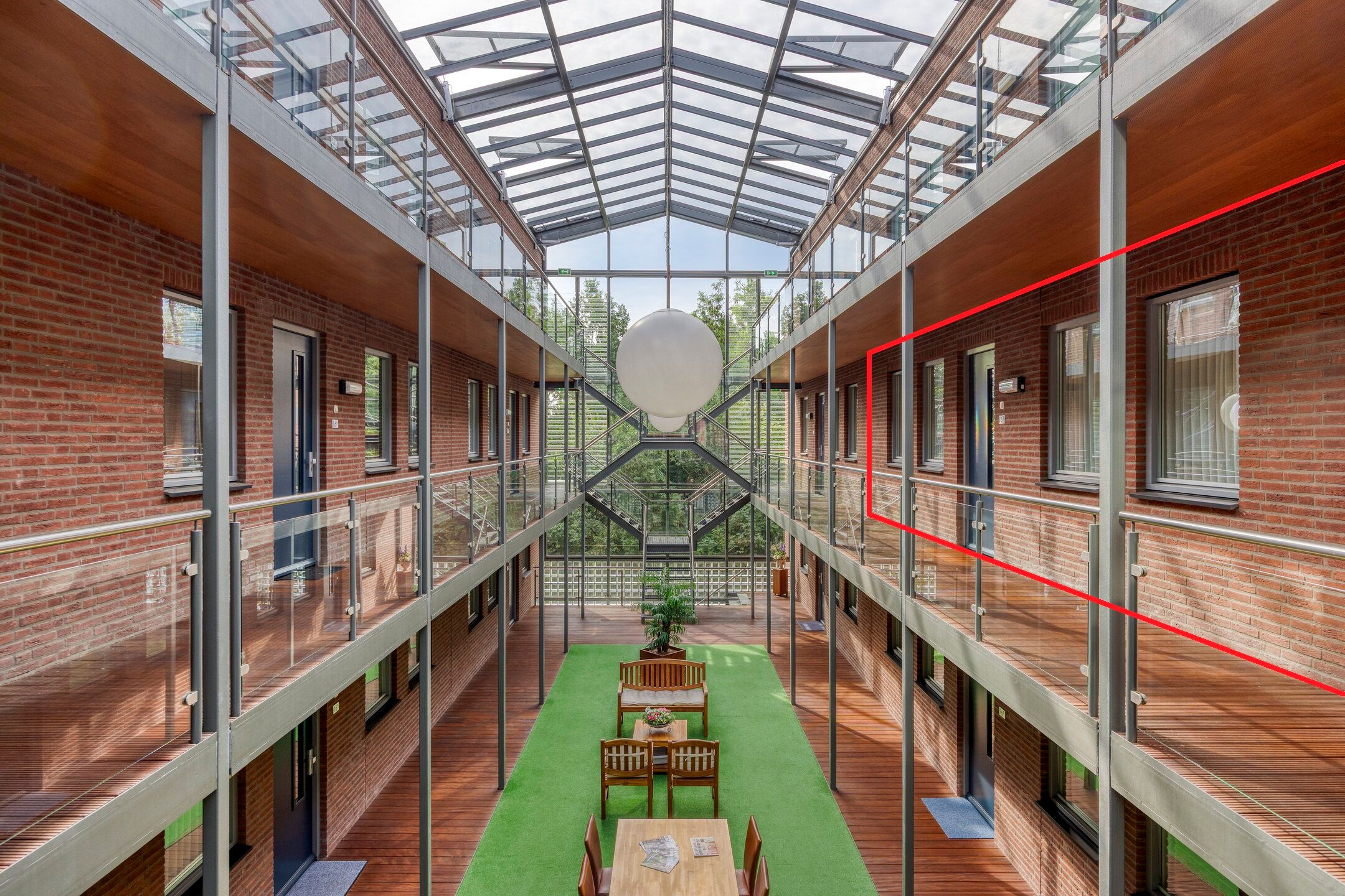 Photo 6 of Kerkstraat 16-K