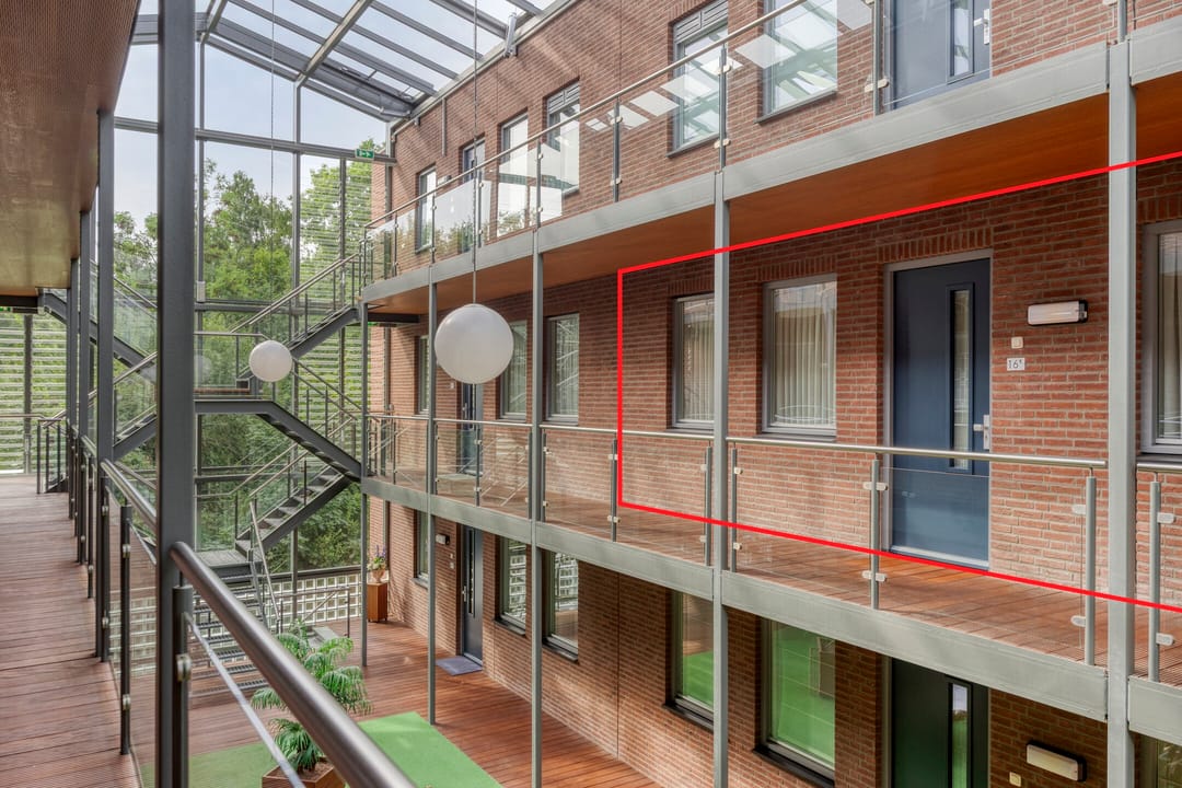 Photo 7 of Kerkstraat 16-K