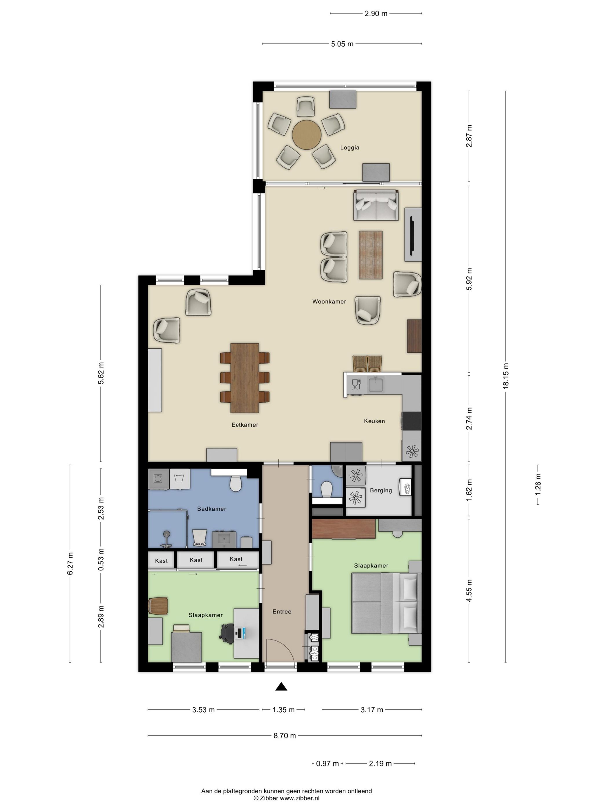 Photo 30 of Kerkstraat 16-K