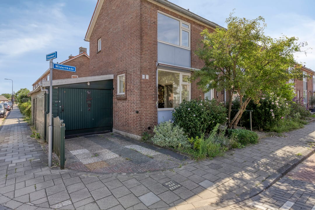 Foto 32 van Wildertkade 20