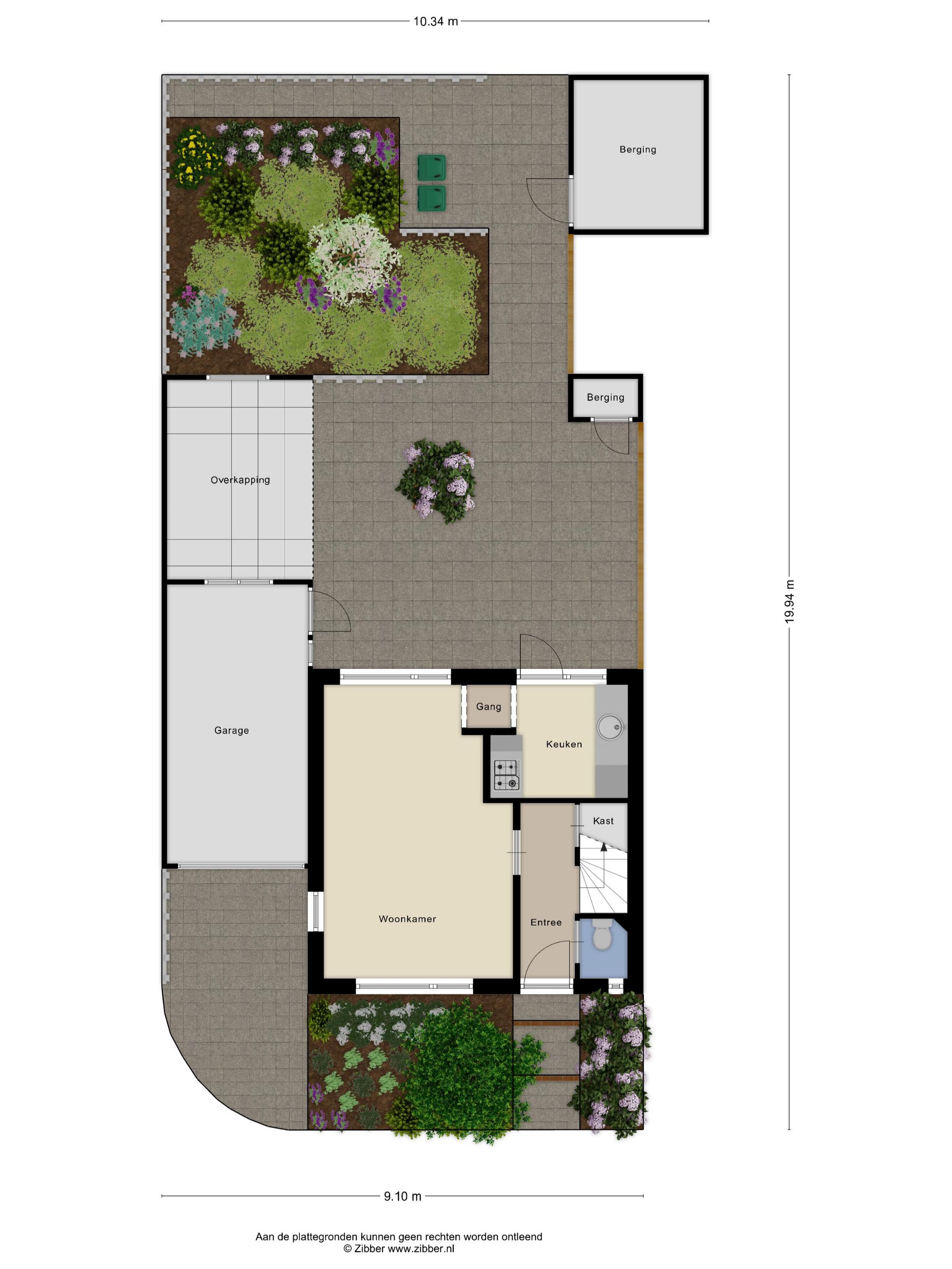 Foto 36 van Wildertkade 20