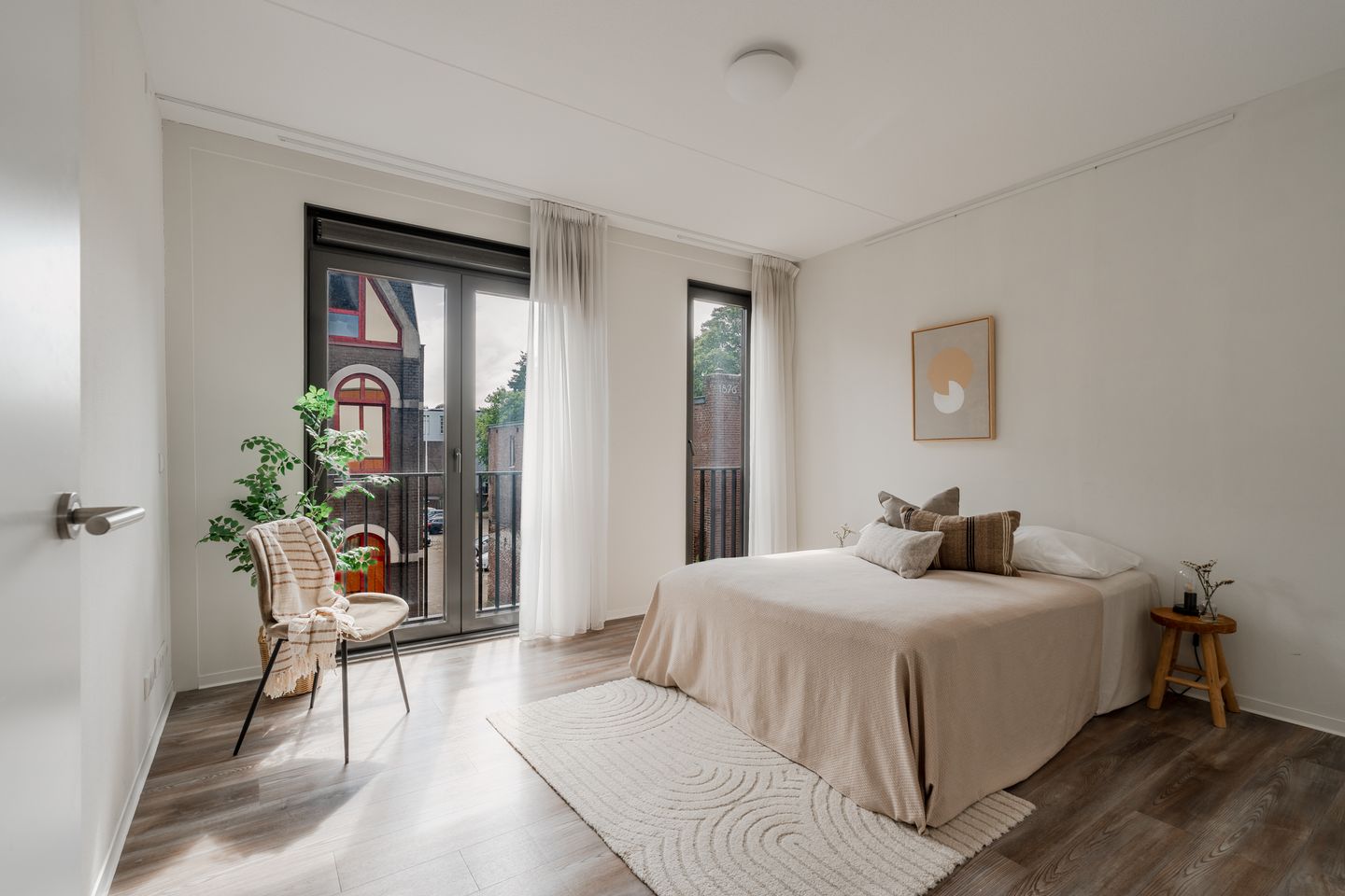 Foto 4 van Spoorlaan 450-32