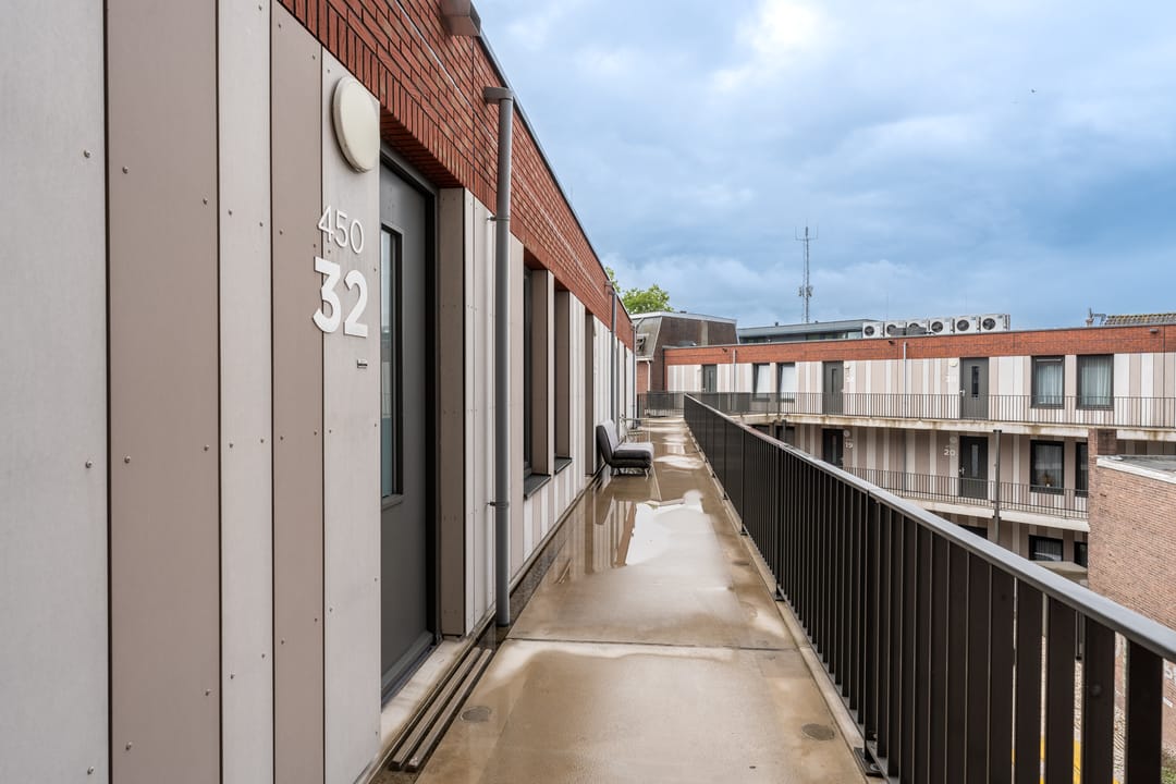 Foto 7 van Spoorlaan 450-32