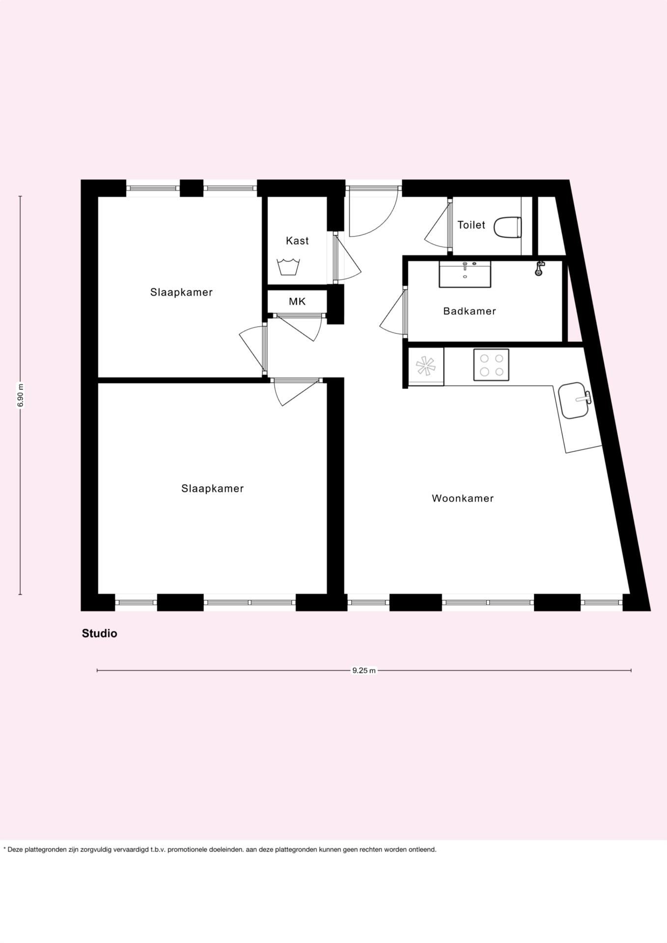 Foto 50 van Spoorlaan 450-32