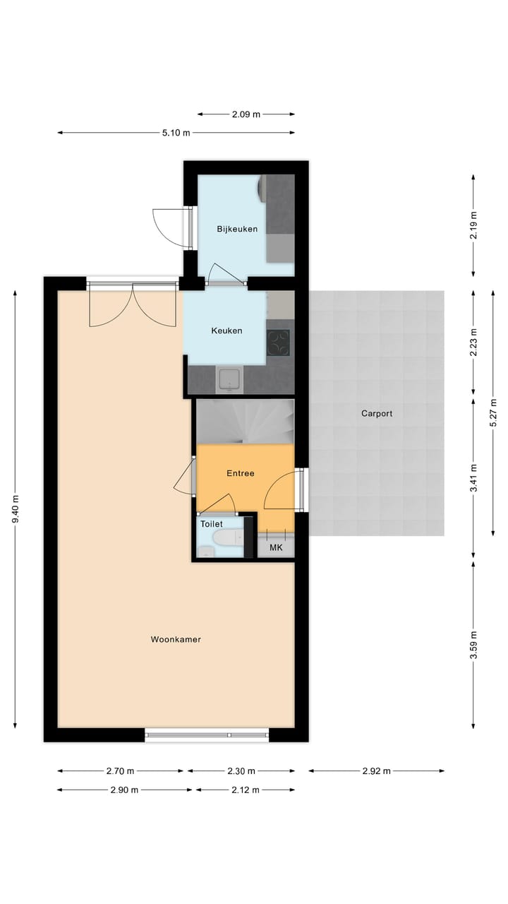 Foto 65 van Vlinderkleuven 52