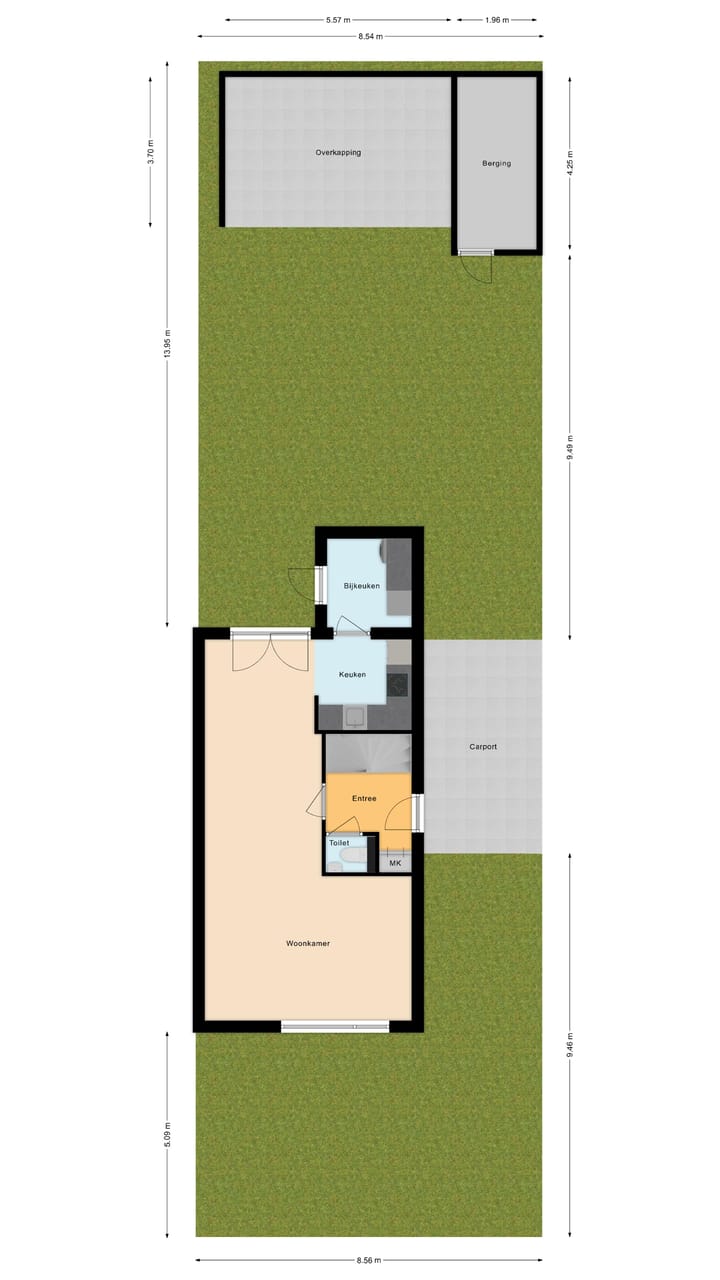 Foto 67 van Vlinderkleuven 52