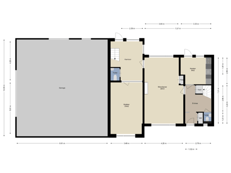 View floorplan