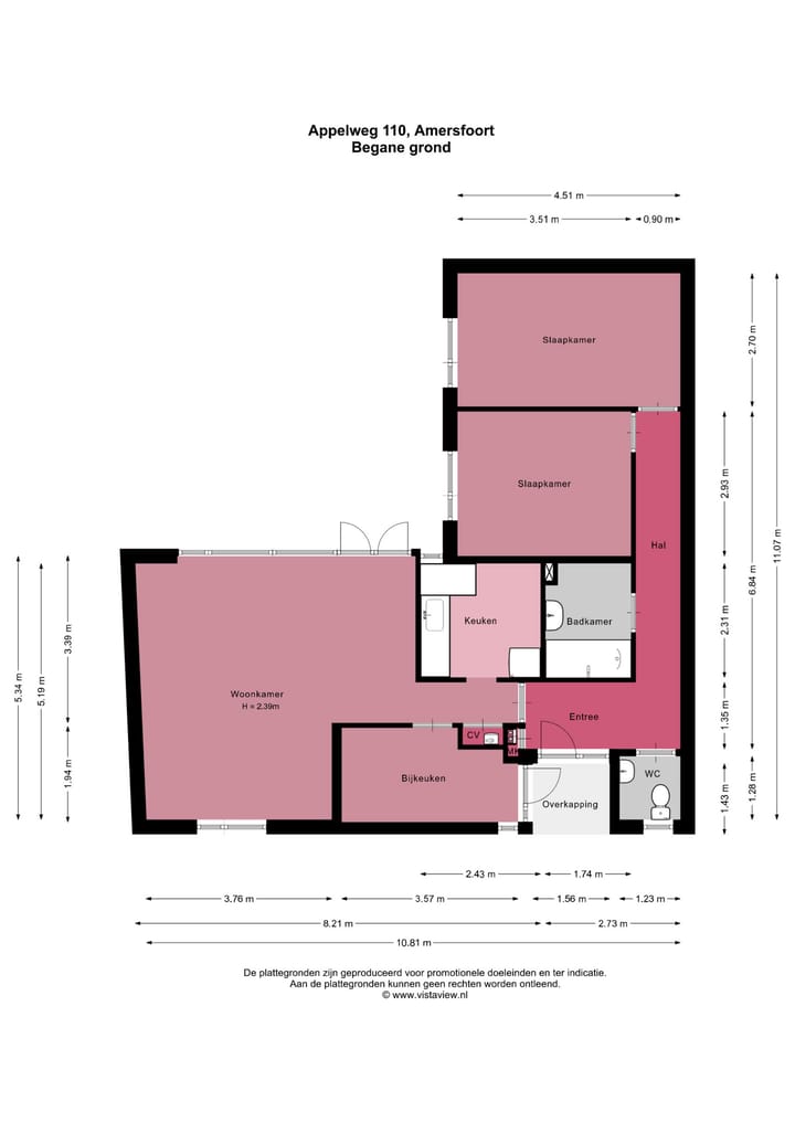 Foto 32 van Appelweg 110