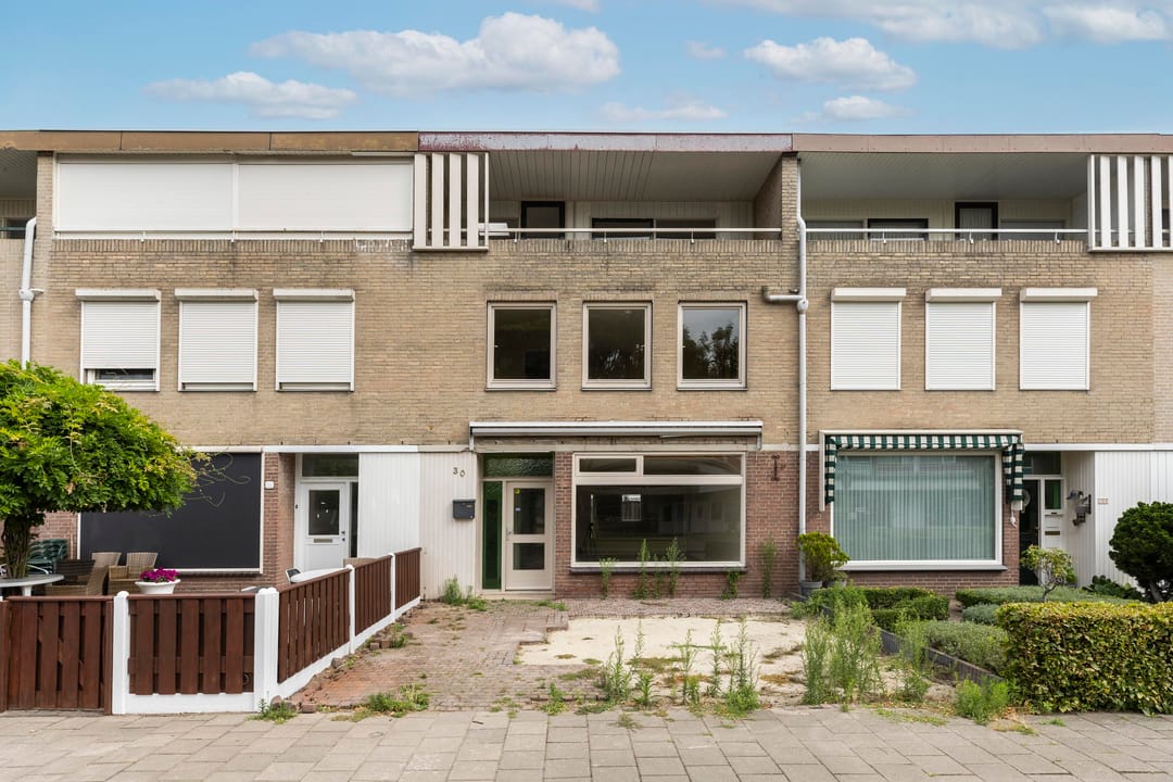 Foto 1 van Kortenaerstraat 30