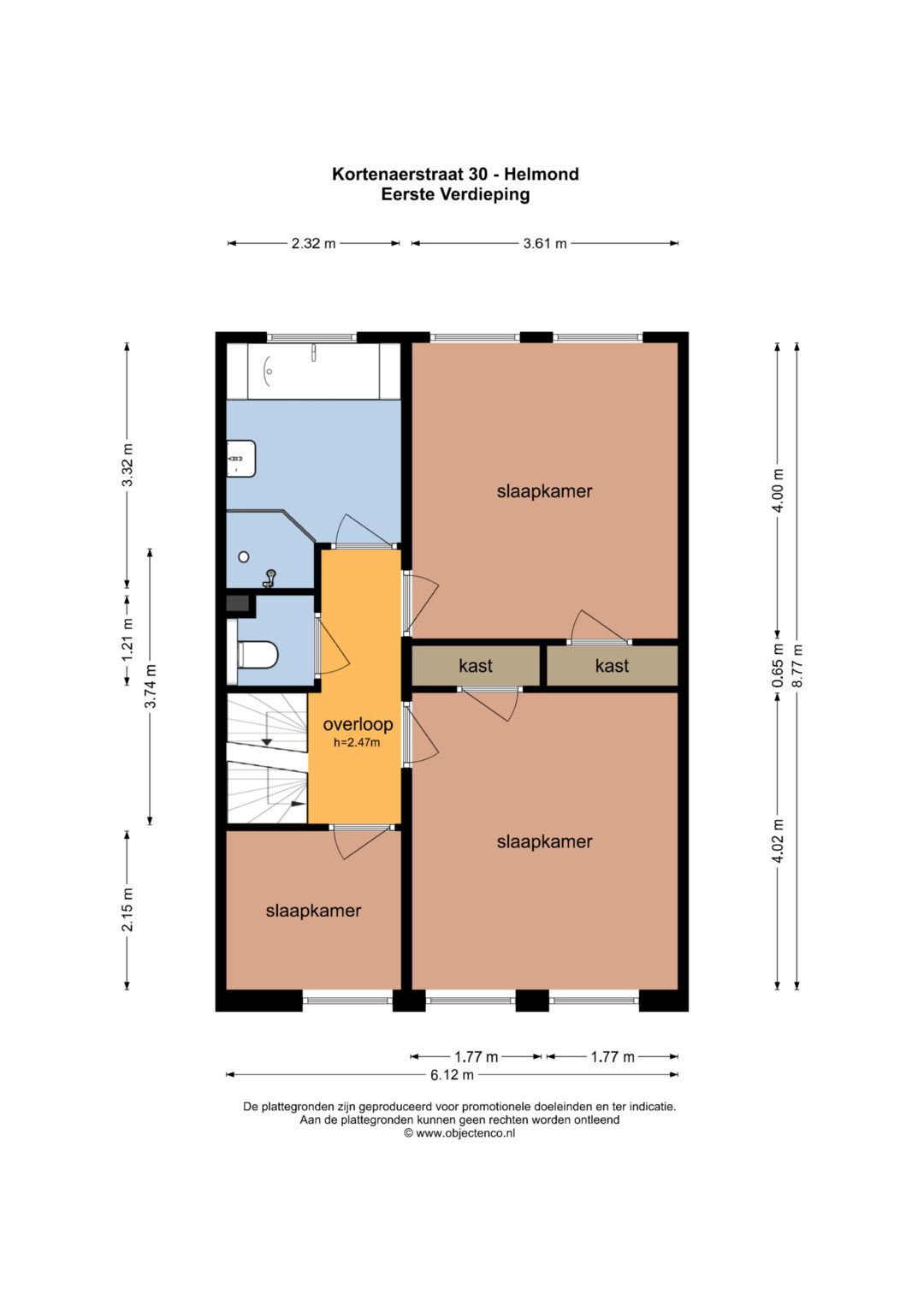 Foto 48 van Kortenaerstraat 30