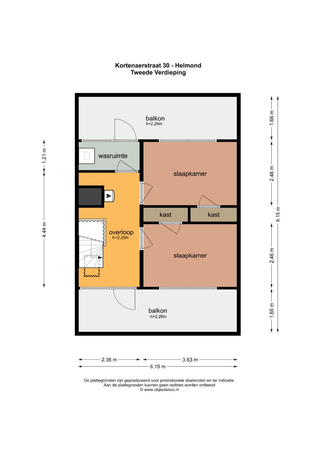Foto 49 van Kortenaerstraat 30
