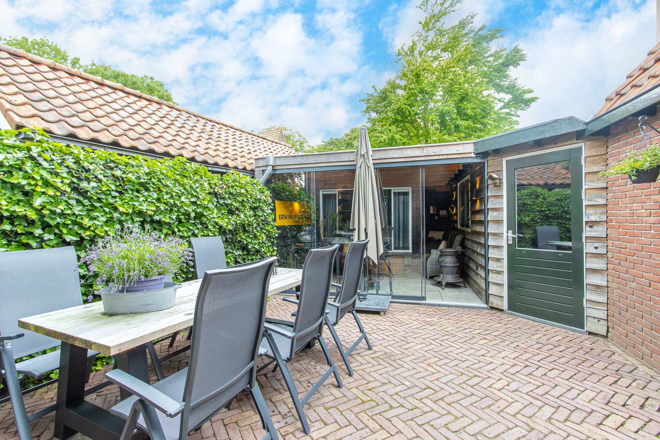 Foto 3 van L Verdoornstraat 1