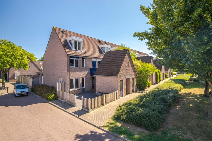 Foto 5 van 't Biezenweitje 13