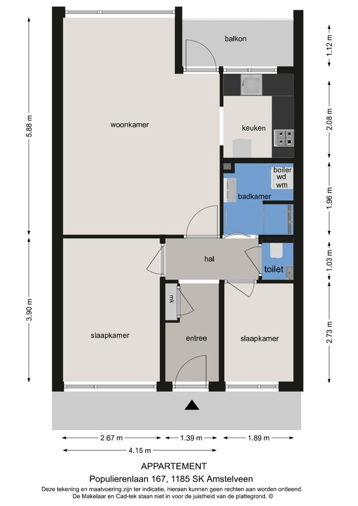 Foto 20 van Populierenlaan 167