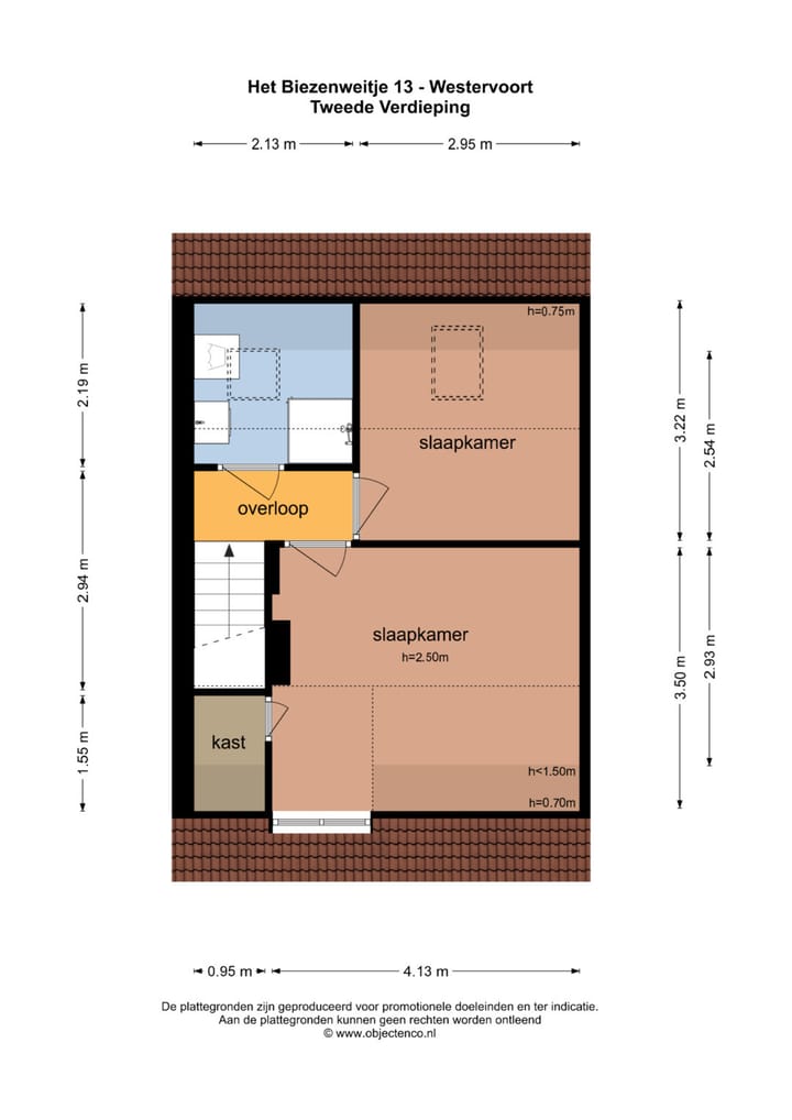 Foto 30 van 't Biezenweitje 13