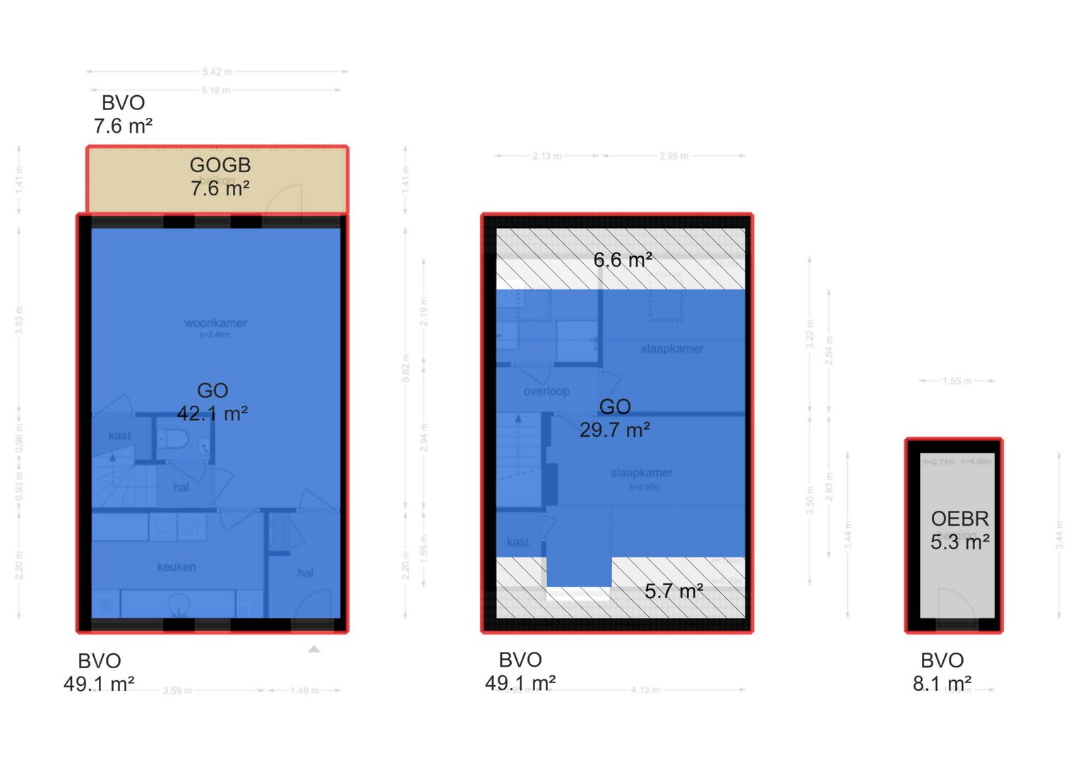 Foto 36 van 't Biezenweitje 13