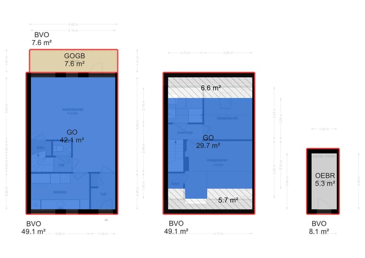 Foto 36 van 't Biezenweitje 13