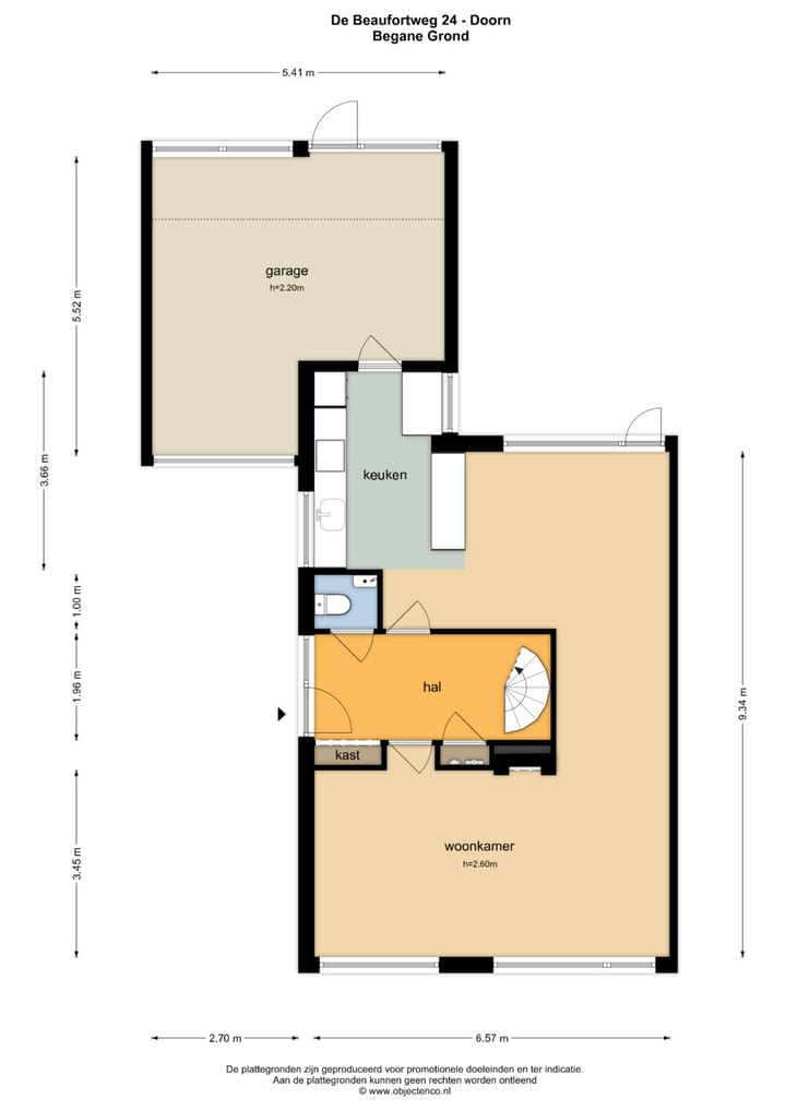 Foto 42 van de Beaufortweg 24