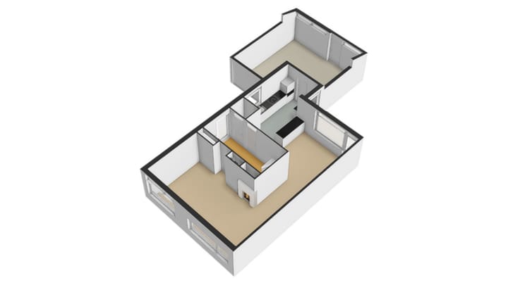 Foto 43 van de Beaufortweg 24