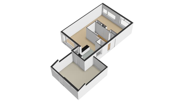 Foto 44 van de Beaufortweg 24