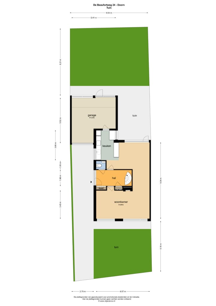 Foto 48 van de Beaufortweg 24