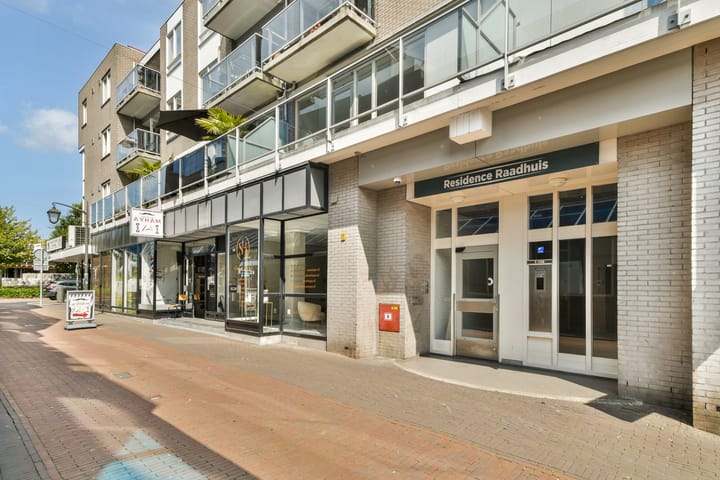 Foto 14 van Raadhuisstraat 13