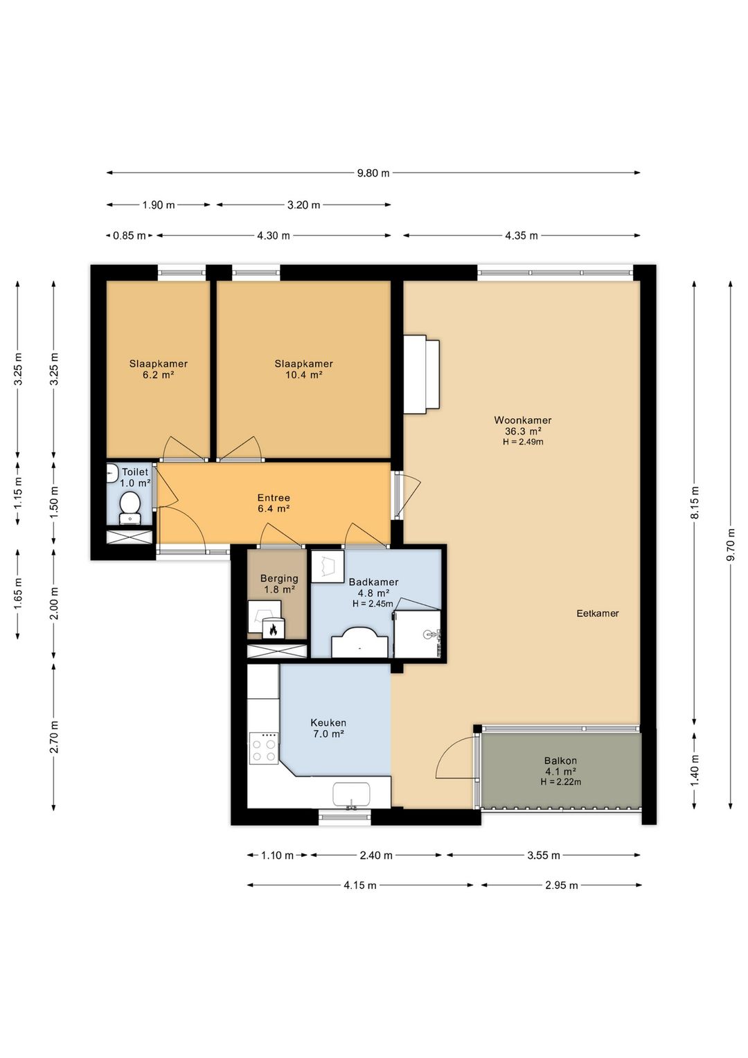 Photo 41 of Emmakade 151-B