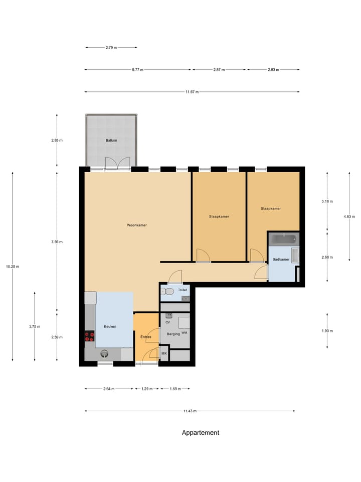 Foto 35 van Linieschans 34