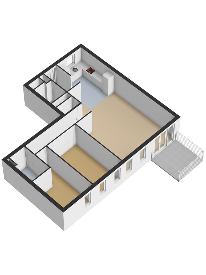 Foto 36 van Linieschans 34