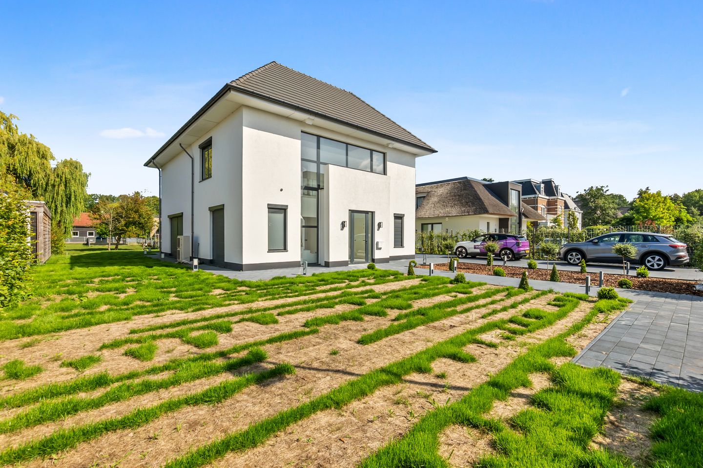 Foto 100 van Hertog Albrechtlaan 17