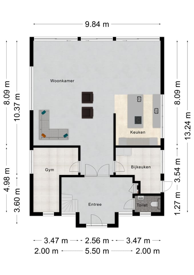 Foto 113 van Hertog Albrechtlaan 17