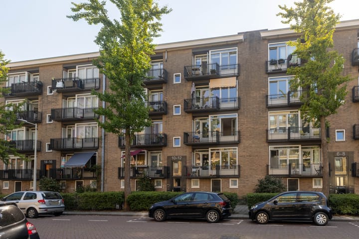 Blauwvoetstraat 10-3