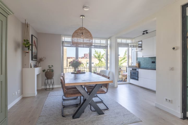 Foto 3 van Blauwvoetstraat 10-3